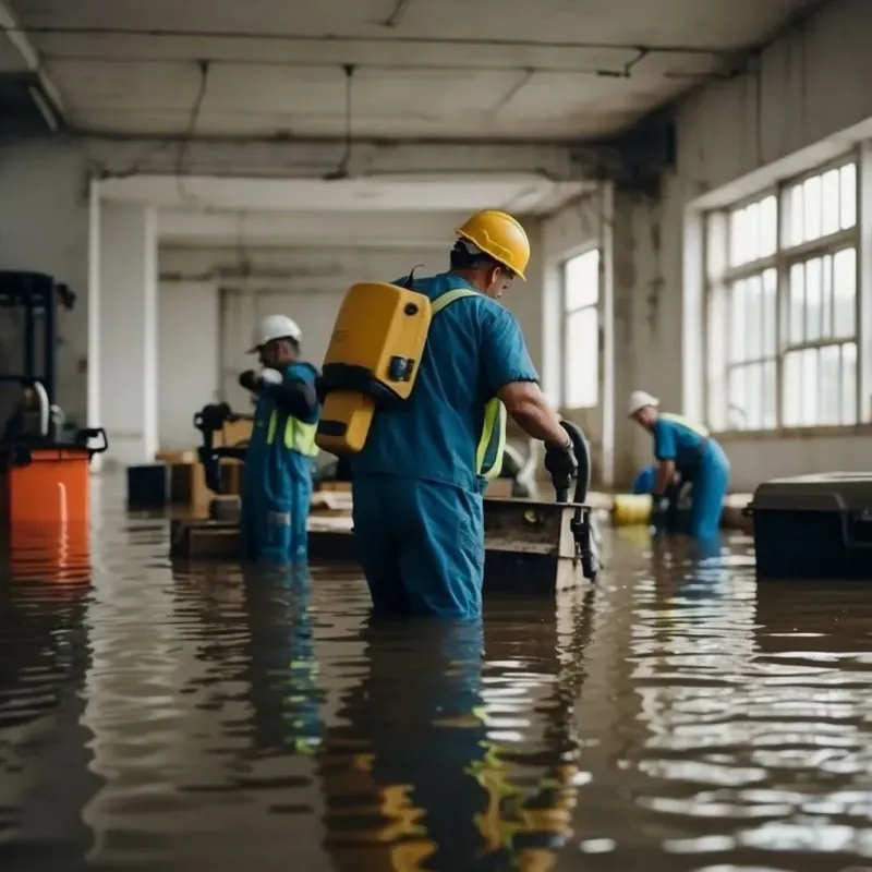 Emergency Water Extraction And Removal in Merkel, TX